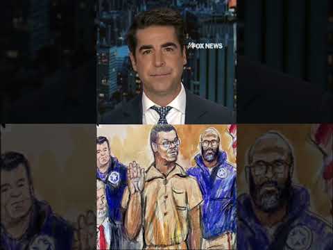 Watters: DC pipe bomber suspect appears in court #shorts #Trump #usa #us #dc