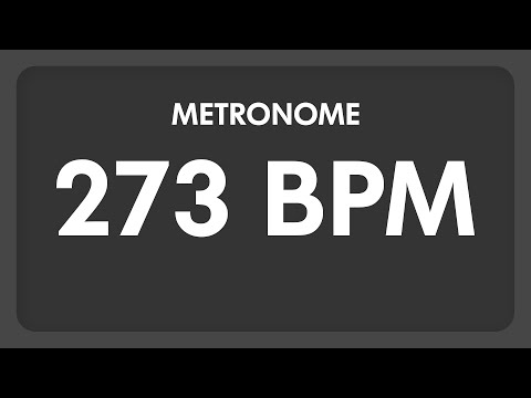 273 BPM - Metronome