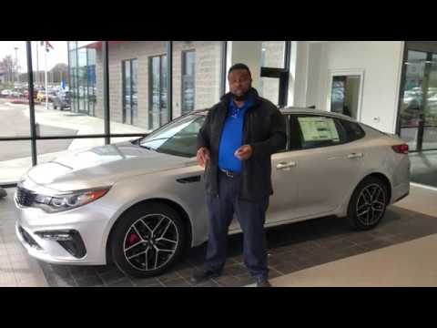 2020 Kia Optima SX-Turbo