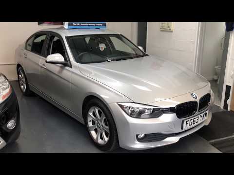 BMW 3 SERIES Saloon 2.0 316d ES ss 4dr (2014)