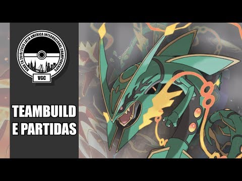 ROAD TO IC #3 -Teambuild e partidas (VGC19) c/Agati