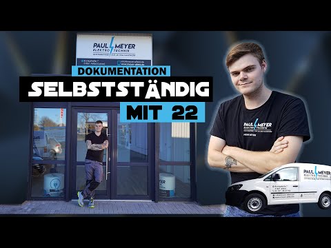 Der Weg in die Selbstständigkeit - Eine Dokumentation über Paul Meyer aus Alfeld