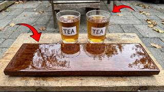 Never Buy Wood Paint Again! This Brilliant Idea Will Save You Money Forever