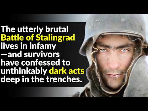 Stalingrad Was A Living Nightmare