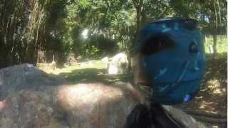 preview picture of video 'Catadão Review Paintball RJ no campo do Paintball Usina'