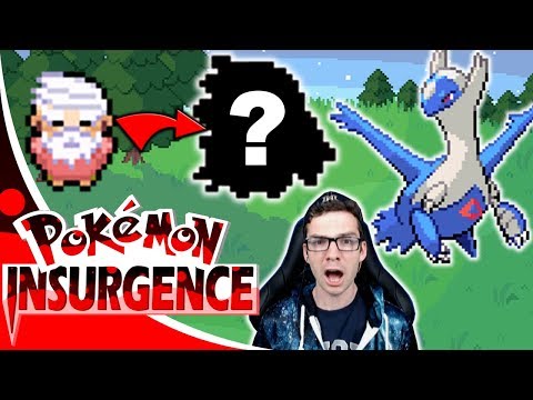 Latios and...Human Pokemon Fusion?! Pokemon Insurgence Let's Play Episode 23