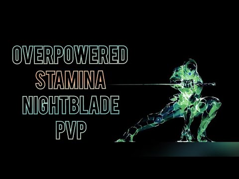 ESO | OP Stamina Nightblade | PvP