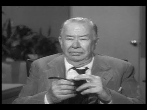 The Difficult Age (TV-1956) CHARLES COBURN