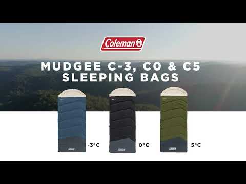 Coleman Mudgee Sleeping Bags - BCF