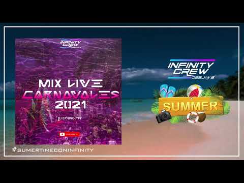 MIX LIVE CARNAVALES 2021 DJ ERVING PTY