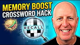 Boost Your Recall with Observational Crosswords! #memory #crossword (Video 51)