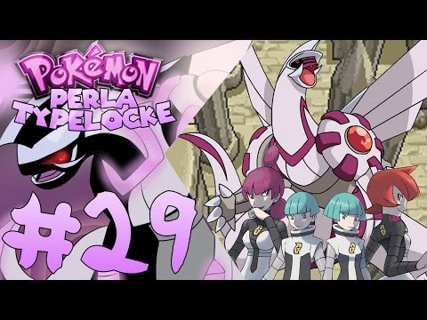 Pokemon Perla Typelocke Ep.29 - EXPLOSIÓN y ya