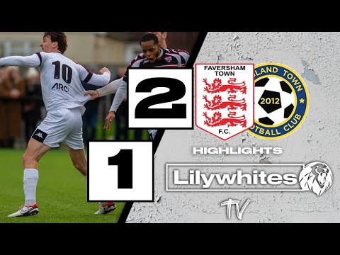 Highlights - Faversham 2 Snodland Town 1