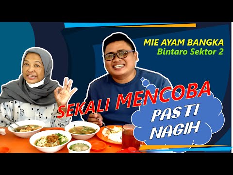MIE AYAM BANGKA BINTARO