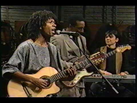 Night Music - David Sanborn &  Djavan - Asa - 1990