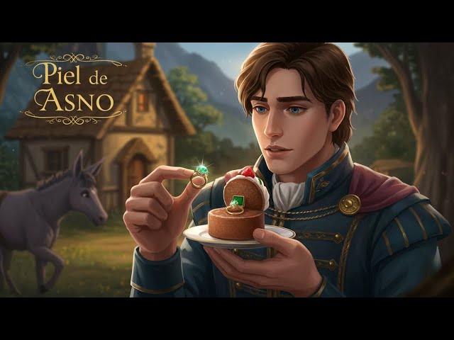 Vídeo relacionado con Piel de asno (Ortocuentos)