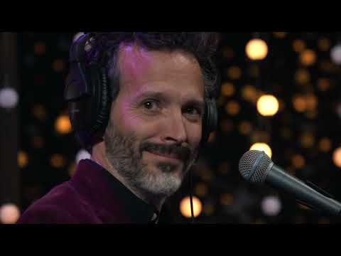Bret McKenzie - Man or Muppet (Live on KEXP)