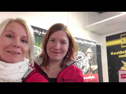 Sampo SaiPan Pelissä