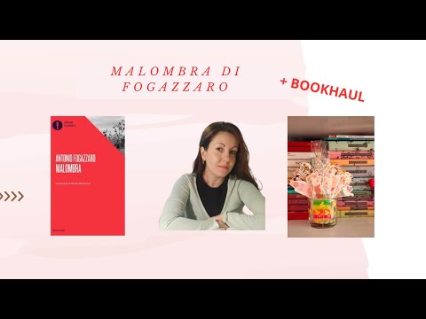 MALOMBRA FOGAZZARO + BOOKHAUL
