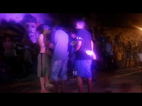 Schuler e RD ZN vs Gine e Boss - 1 fase - Roda Cultural do Méier - 28/03/2018 -