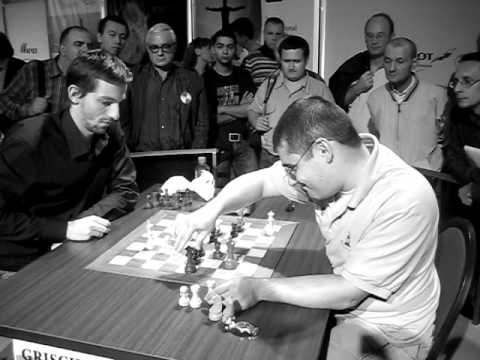 Grischuk -Movsesyan Wch blitz 2008
