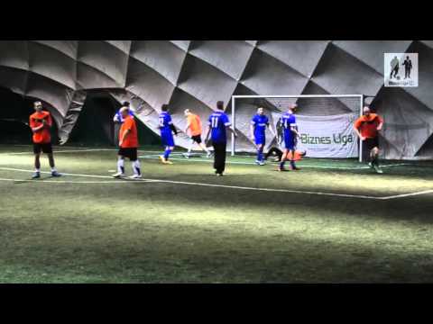 21.03.2016 III Liga A - Kolporter II vs. Sygnity