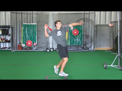 TAP™ Connector Throwing Club