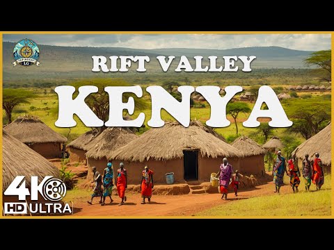 Wonders of KENYA 🌞 The Most Amazing Places In KENYA 🌍 Travel Video 4K