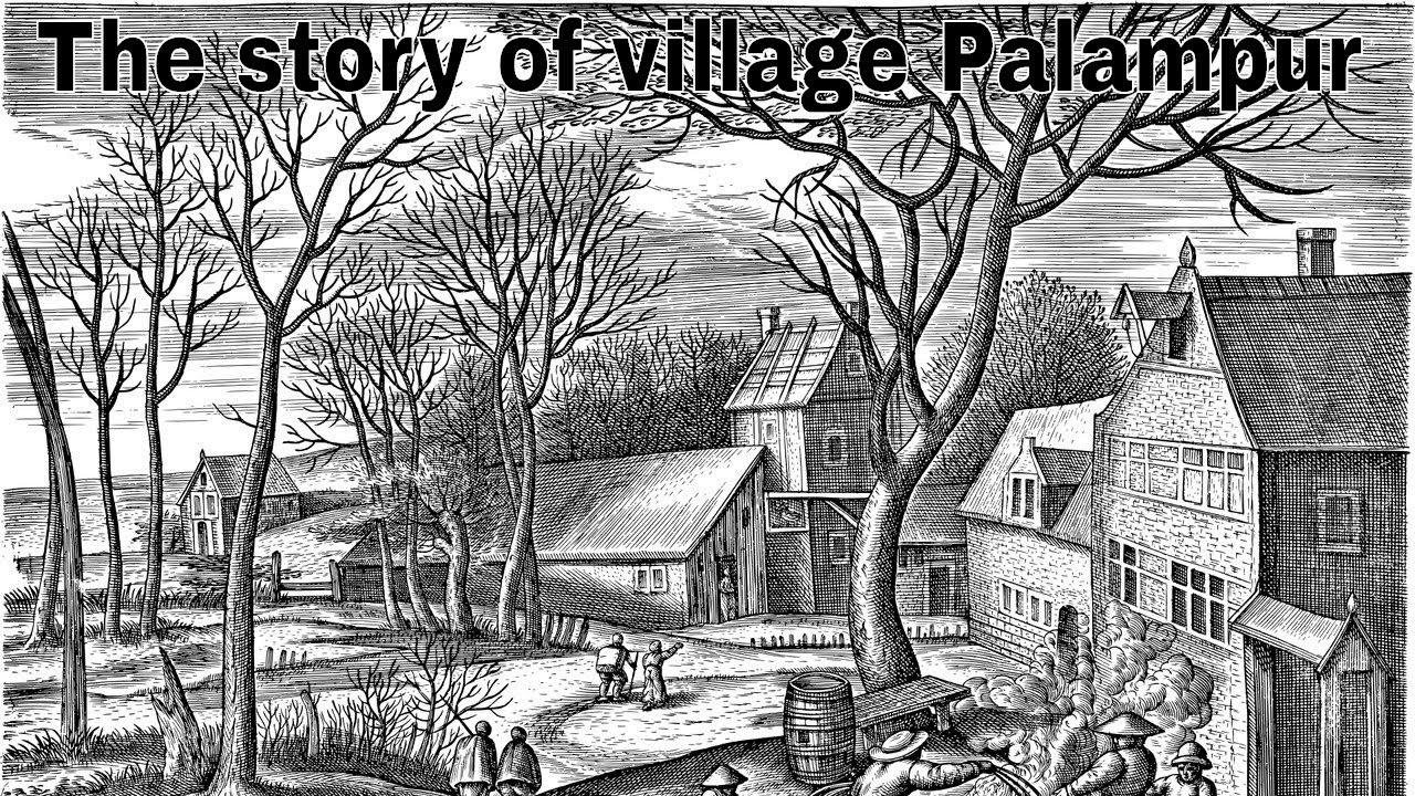 CBSE Class 9 Economics - 1 || The story of village Palampur || Full Chapter || By Shiksha House