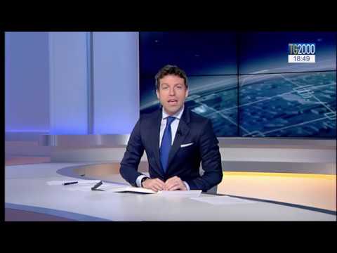 Tg2000 del 18 gennaio 2017 - Edizione delle 18:30