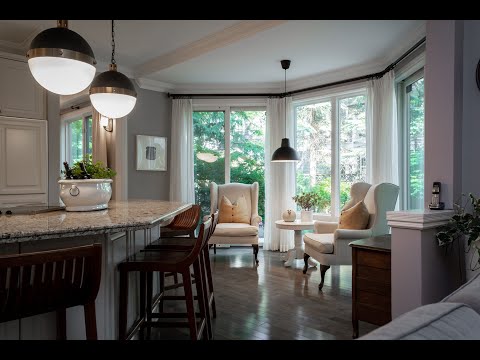 $3,580,000 Custom Home Designed by Gren Weis | FOR SALE | 430 Galt Avenue - Oakville, ON