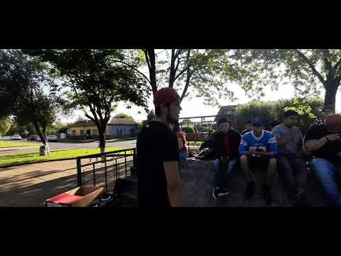 HEREJE 🆚️ MR BEAN - 8vos SMASH x GOLD BATTLE 2019