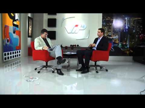 Entrevista com o diretor da Super San Sadi Brustolin