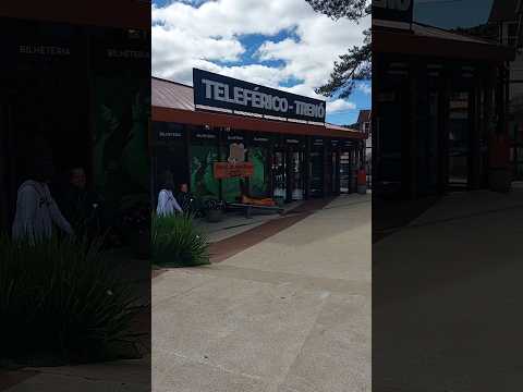 SÃO PAULO Campos do Jordão parque capivari um dia lindo