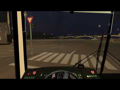 OMSI Budapest 26-os vonal (este)