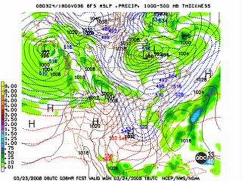 March 23 Weather Xtreme Video