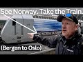 The Famous Bergensbanen Norway S Best Rail Journey 7hrs From Bergen To Oslo