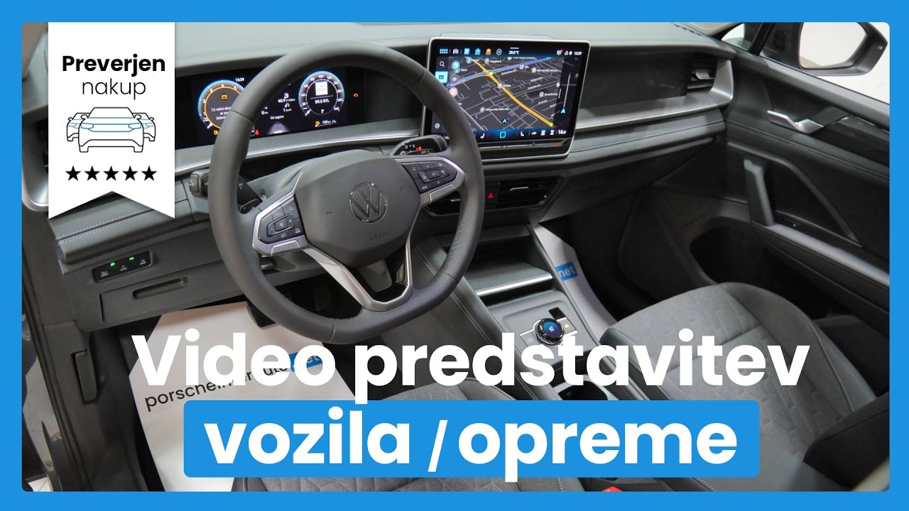 Volkswagen Tayron 1.5 eTSI 4All DSG - VL.NAPRAVA - DOBAVA OKT 2026