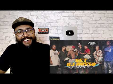 SET DJ Russo - MC Kelvinho, MC Davi, MC Rodolfinho, MC Magal, MC DU e Hugo CNB (GR6 Explode)