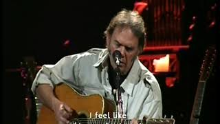 Neil Young - Good To See You