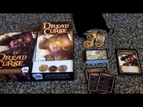 Dread Curse Review