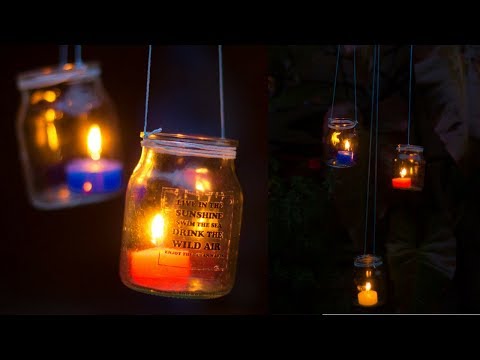 image-Can you hang candle lanterns?