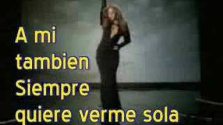 Beyonce &amp; Shakira - Beautiful Liar in Spanish with subtitles