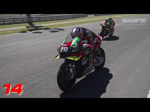MotoGP 20 Career Mode | Part 14 WE BOUNCED BACK (Xbox Series X)