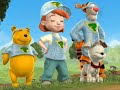 My Friends Tigger And Pooh Super Duper Super Sleuths DVD Trailer