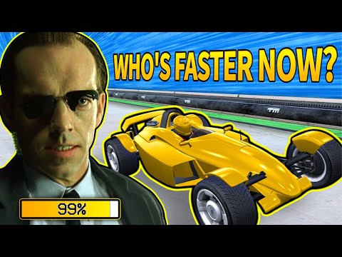 The Story of The Best Trackmania AI Ever Made