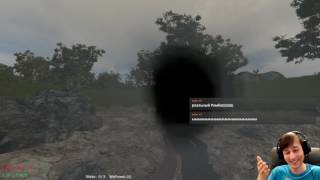 Игра OHOTA KREPKOE (Лучший момент со стрима)