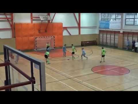 1.ZHL SŽ ŠK Slovan D - FK Vajnory   1:9   30.11.2014  HD video