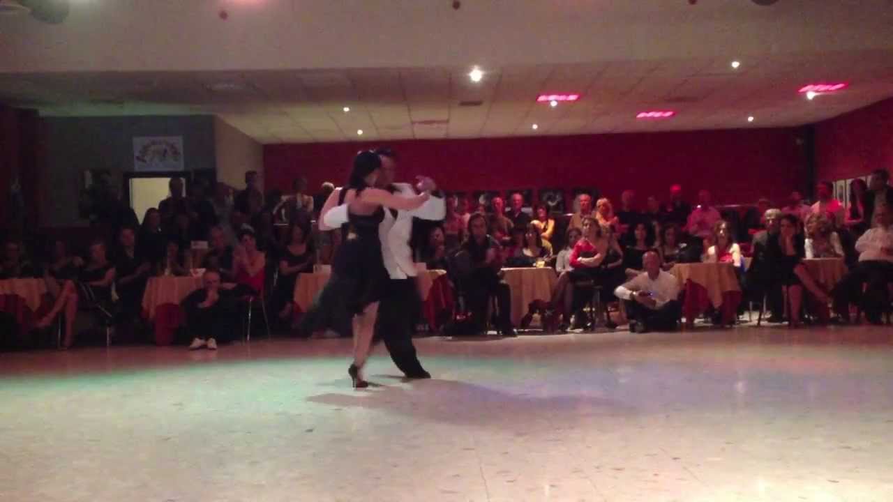 Vals Alfredo De Angelis  Georgina & Oscar Mandagaran Junio  2013 2