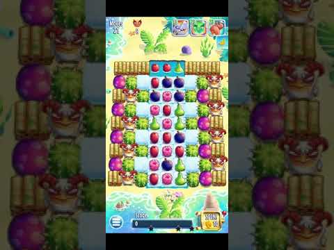 Fruit Nibblers Level 1529